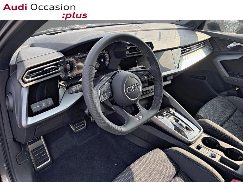 Voitures occasions Audi A3 Sportback S line Bruay-la-Buissière
