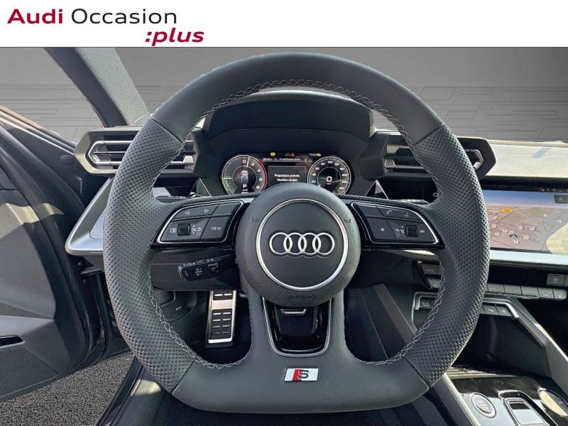 Voitures occasions Audi A3 Sportback S line Bruay-la-Buissière