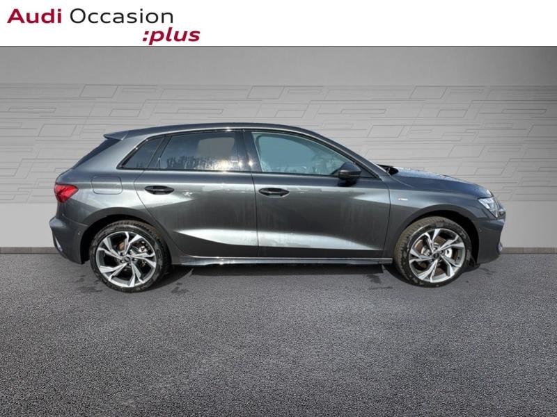 Voitures occasions Audi A3 Sportback S line Bruay-la-Buissière