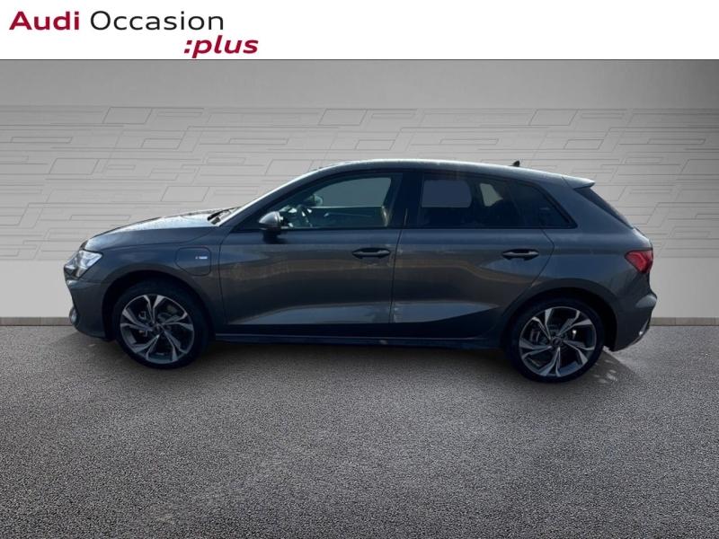 Voitures occasions Audi A3 Sportback S line Bruay-la-Buissière