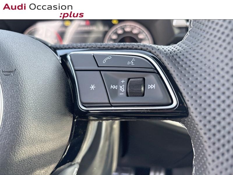 Voitures occasions Audi A3 Sportback S line Bruay-la-Buissière