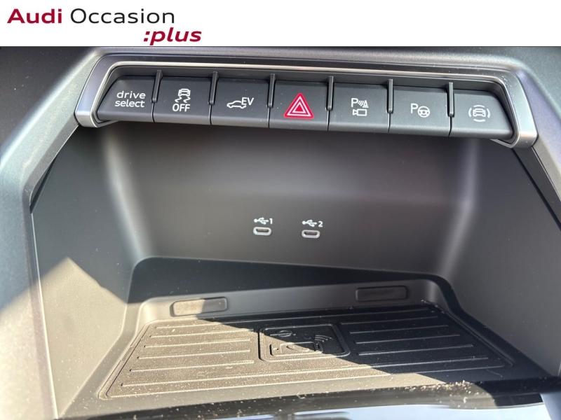 Voitures occasions Audi A3 Sportback S line Bruay-la-Buissière