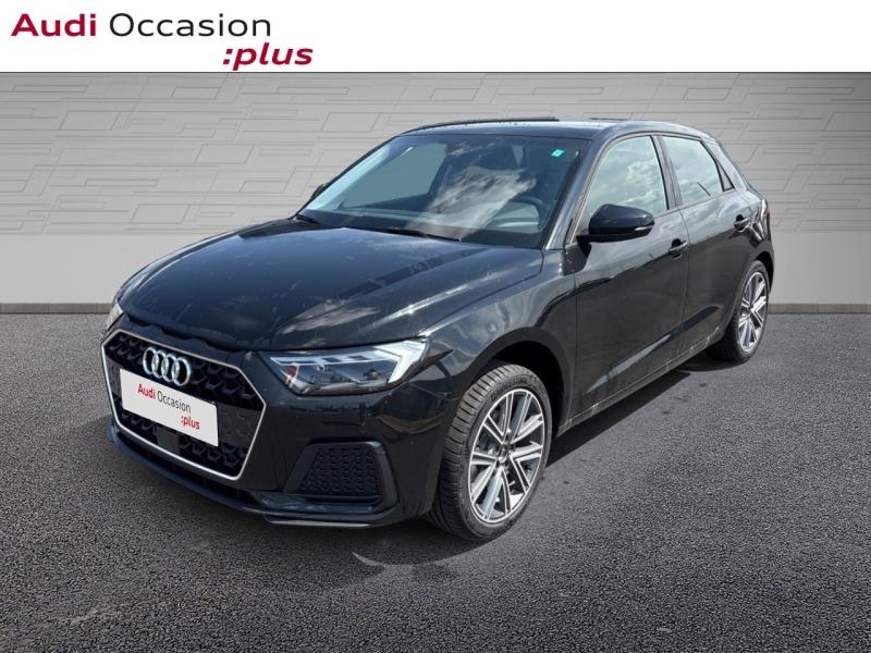 Voitures occasions Audi A1 Sportback Design Dechy