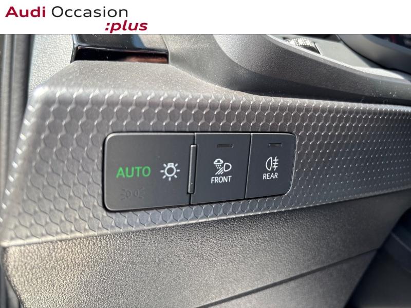 Voitures occasions Audi A1 Sportback Design Dechy