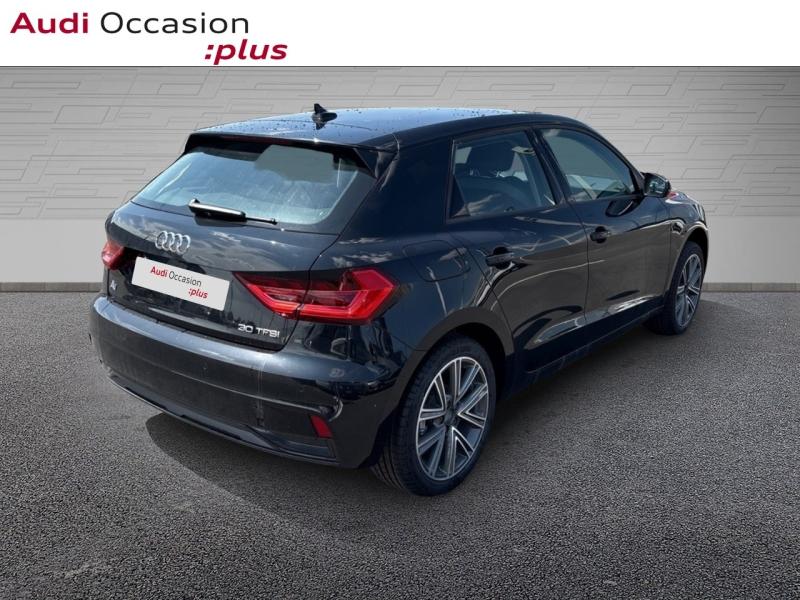 Voitures occasions Audi A1 Sportback Design Dechy