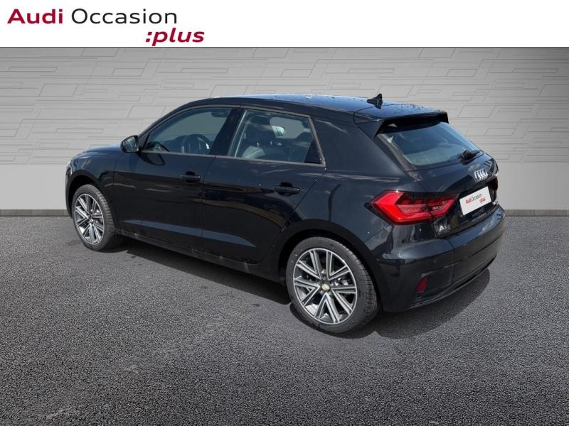 Voitures occasions Audi A1 Sportback Design Dechy