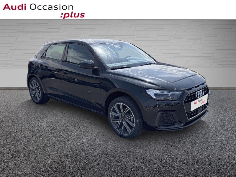 Voitures occasions Audi A1 Sportback Design Dechy