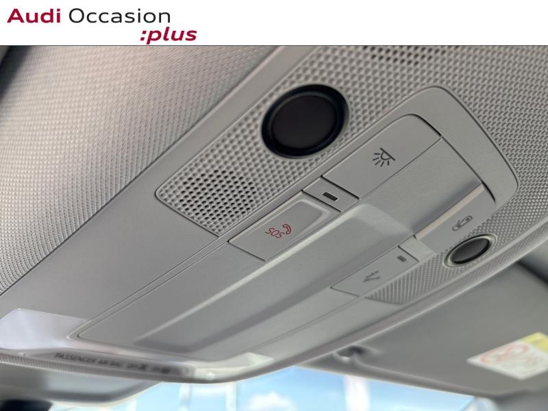 Voitures occasions Audi A1 Sportback Design Dechy