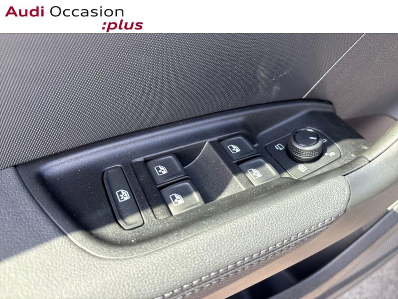Voitures occasions Audi A1 Sportback Design Dechy