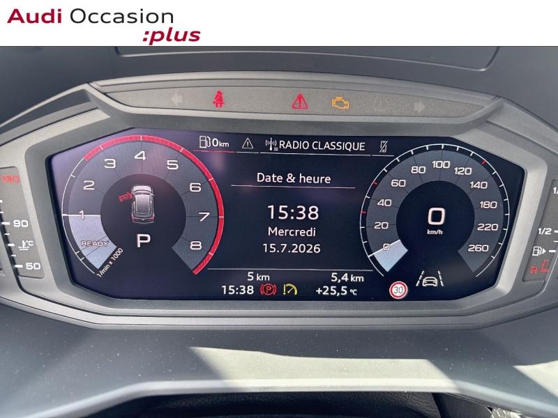 Voitures occasions Audi A1 Sportback Design Dechy