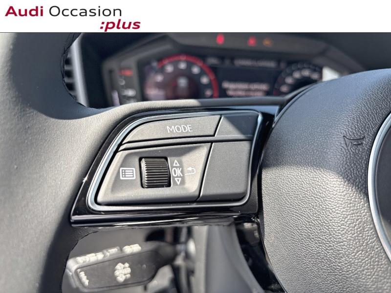 Voitures occasions Audi A1 Sportback Design Dechy