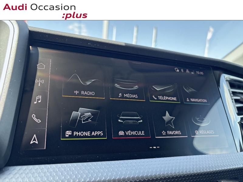 Voitures occasions Audi A1 Sportback Design Dechy
