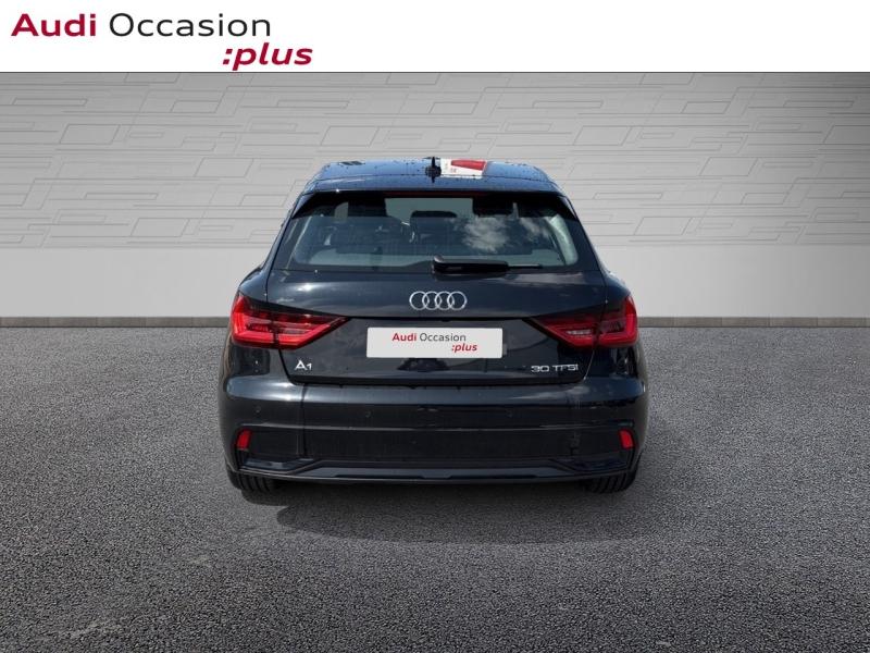 Voitures occasions Audi A1 Sportback Design Dechy