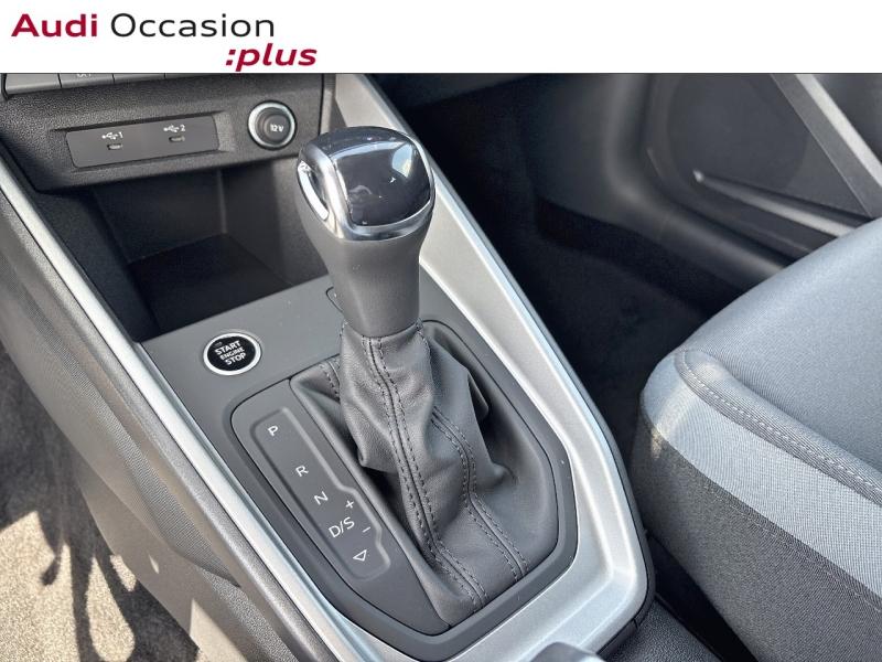 Voitures occasions Audi A1 Sportback Design Dechy
