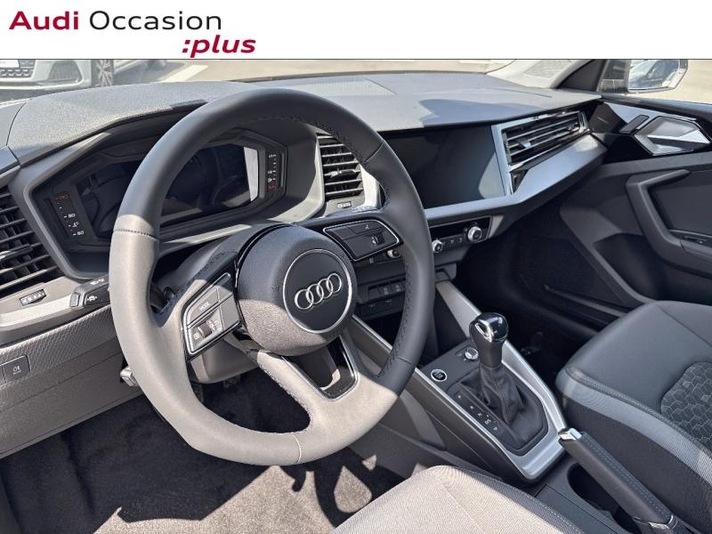 Voitures occasions Audi A1 Sportback Design Dechy