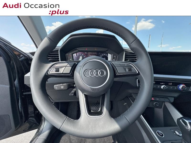 Voitures occasions Audi A1 Sportback Design Dechy
