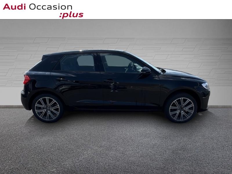 Voitures occasions Audi A1 Sportback Design Dechy