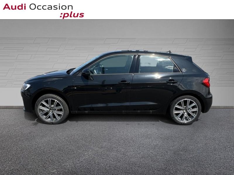 Voitures occasions Audi A1 Sportback Design Dechy