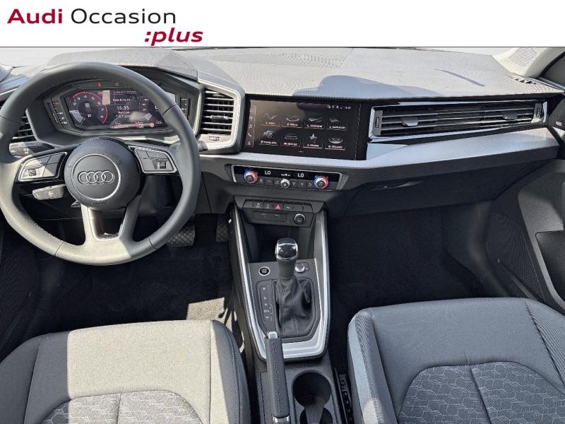 Voitures occasions Audi A1 Sportback Design Dechy