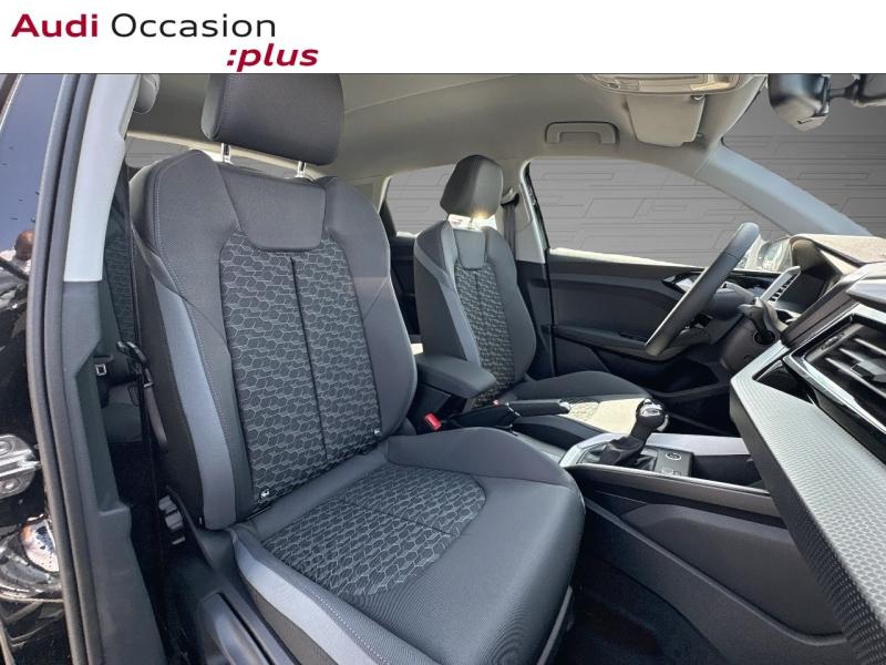 Voitures occasions Audi A1 Sportback Design Dechy