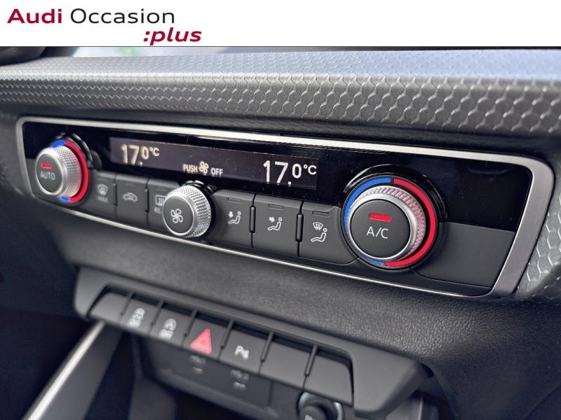Voitures occasions Audi A1 Sportback Design Dechy