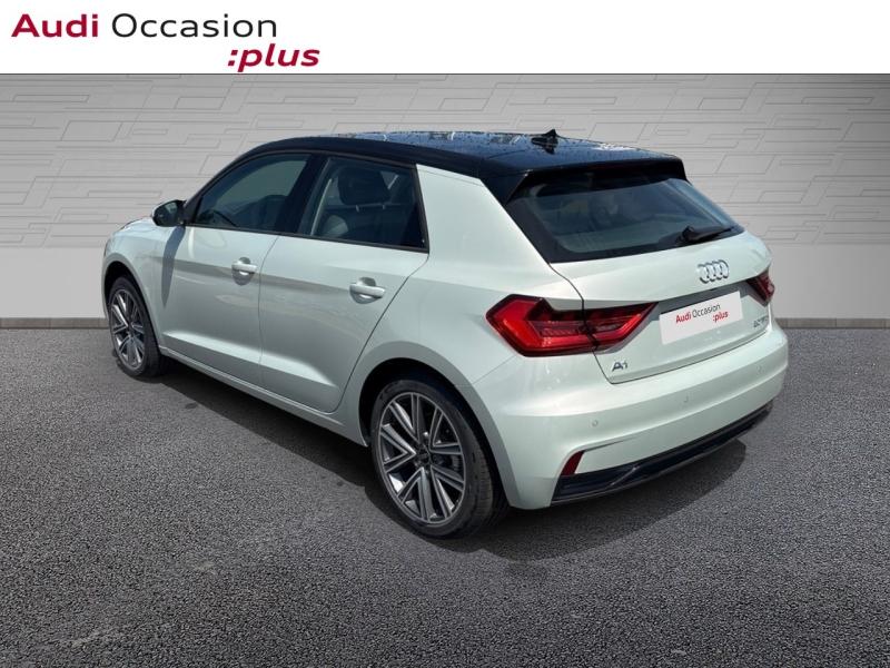 Voitures occasions Audi A1 Sportback Design Dechy