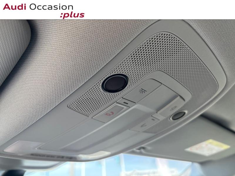 Voitures occasions Audi A1 Sportback Design Dechy