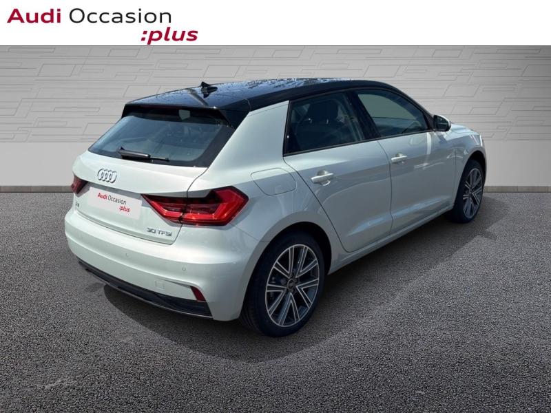 Voitures occasions Audi A1 Sportback Design Dechy