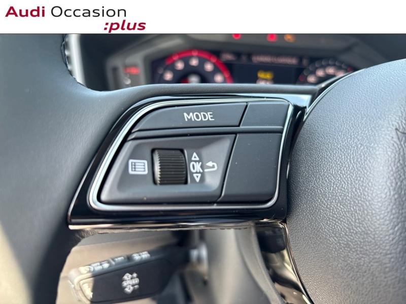 Voitures occasions Audi A1 Sportback Design Dechy