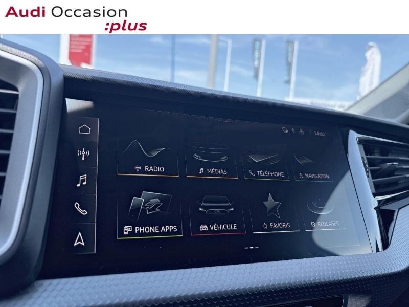 Voitures occasions Audi A1 Sportback Design Dechy