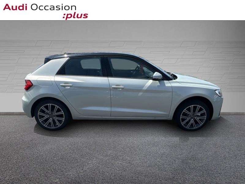 Voitures occasions Audi A1 Sportback Design Dechy