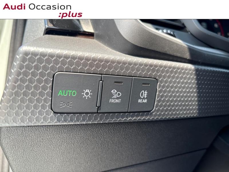 Voitures occasions Audi A1 Sportback Design Dechy