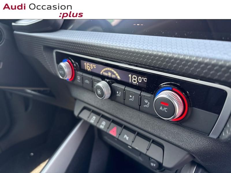 Voitures occasions Audi A1 Sportback Design Dechy