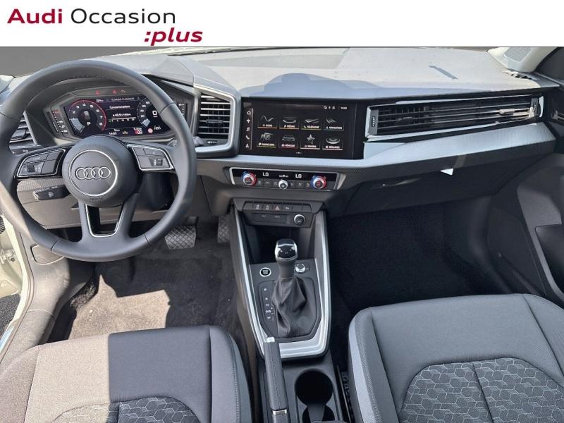 Voitures occasions Audi A1 Sportback Design Dechy