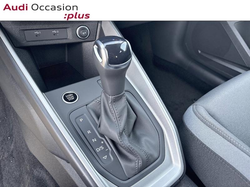 Voitures occasions Audi A1 Sportback Design Dechy