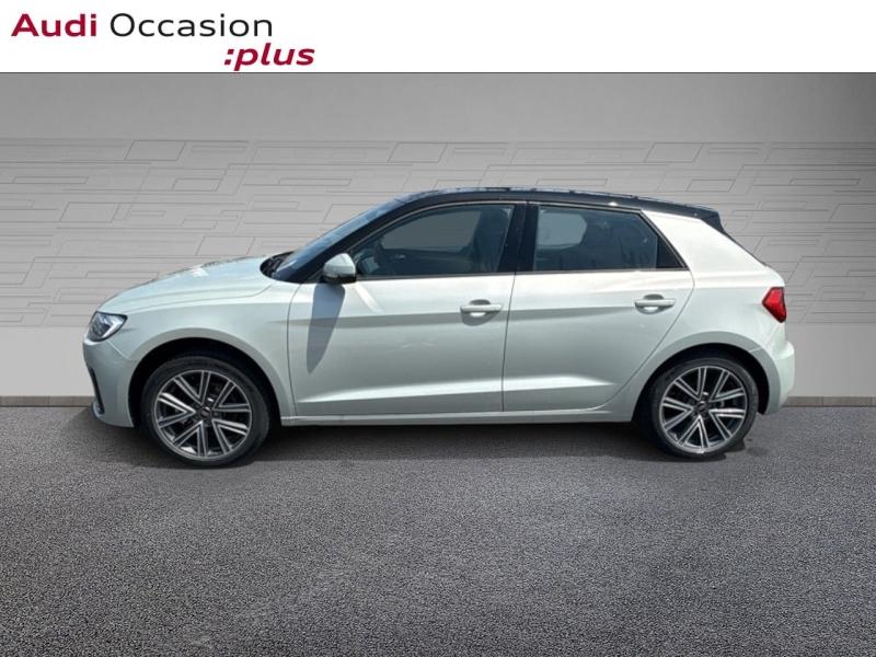 Voitures occasions Audi A1 Sportback Design Dechy