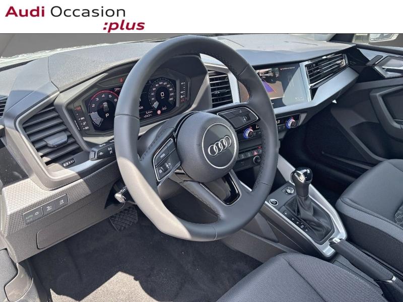 Voitures occasions Audi A1 Sportback Design Dechy