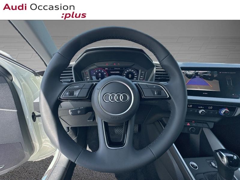 Voitures occasions Audi A1 Sportback Design Dechy