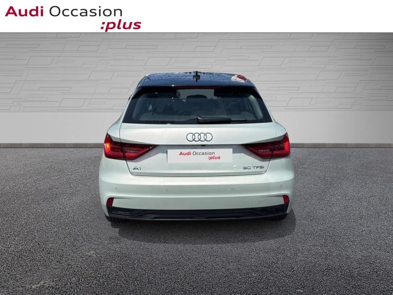 Voitures occasions Audi A1 Sportback Design Dechy