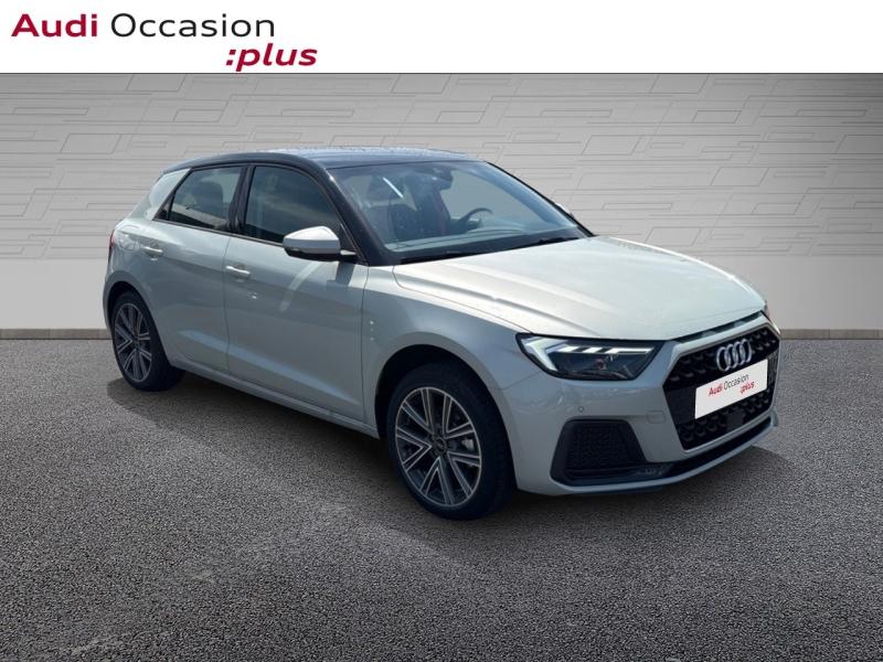 Voitures occasions Audi A1 Sportback Design Dechy