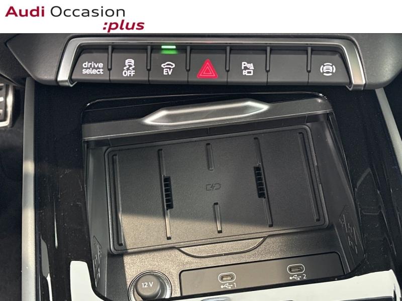 Voitures occasions Audi Q3 S line Lens