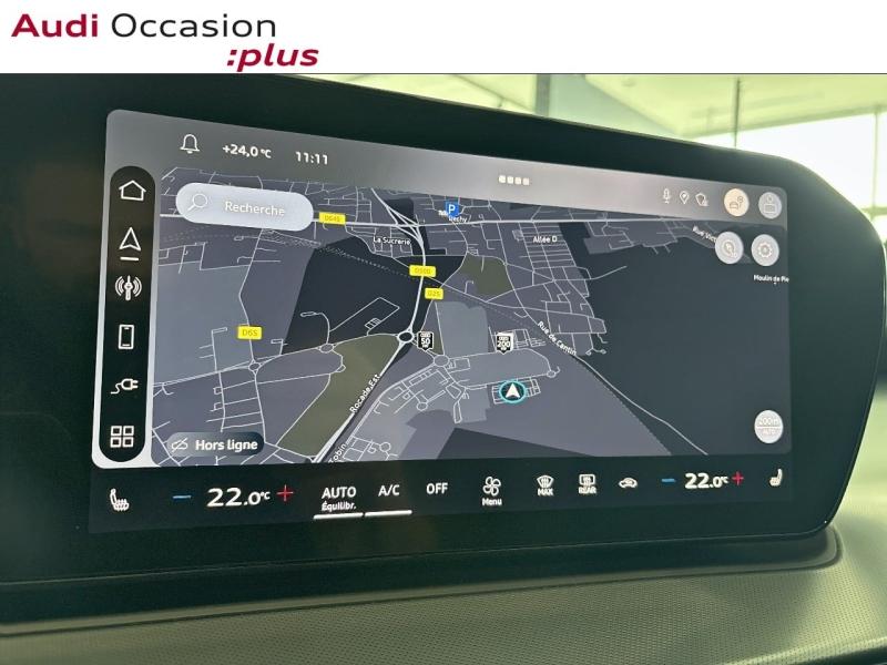 Voitures occasions Audi Q3 S line Dechy