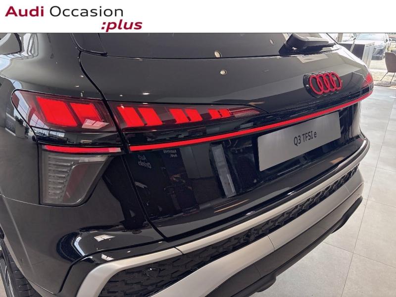 Voitures occasions Audi Q3 S line Lens