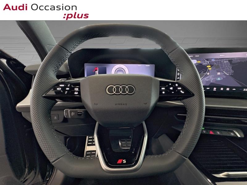 Voitures occasions Audi Q3 S line Dechy
