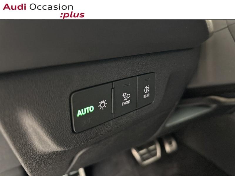 Voitures occasions Audi Q3 S line Lens