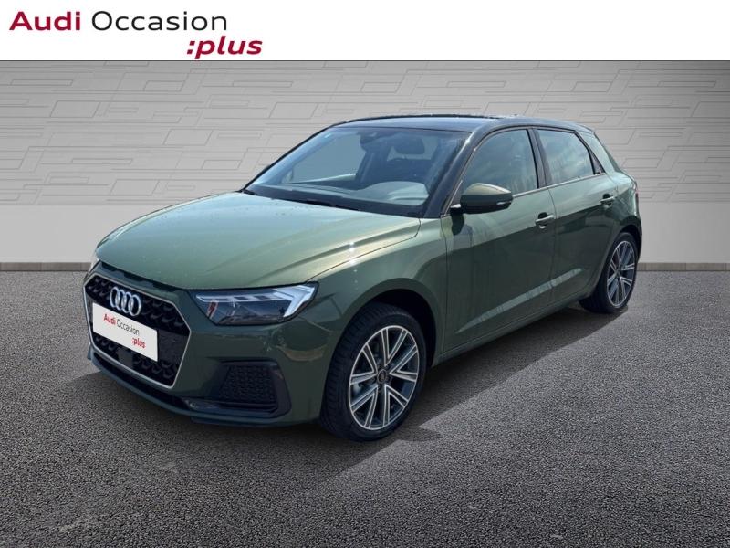 Voitures occasions Audi A1 Sportback Design Dechy