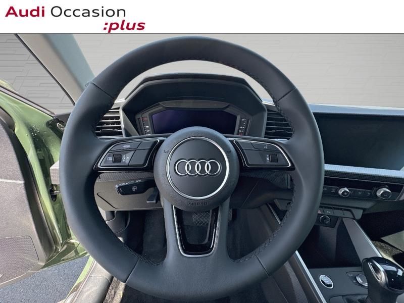 Voitures occasions Audi A1 Sportback Design Dechy