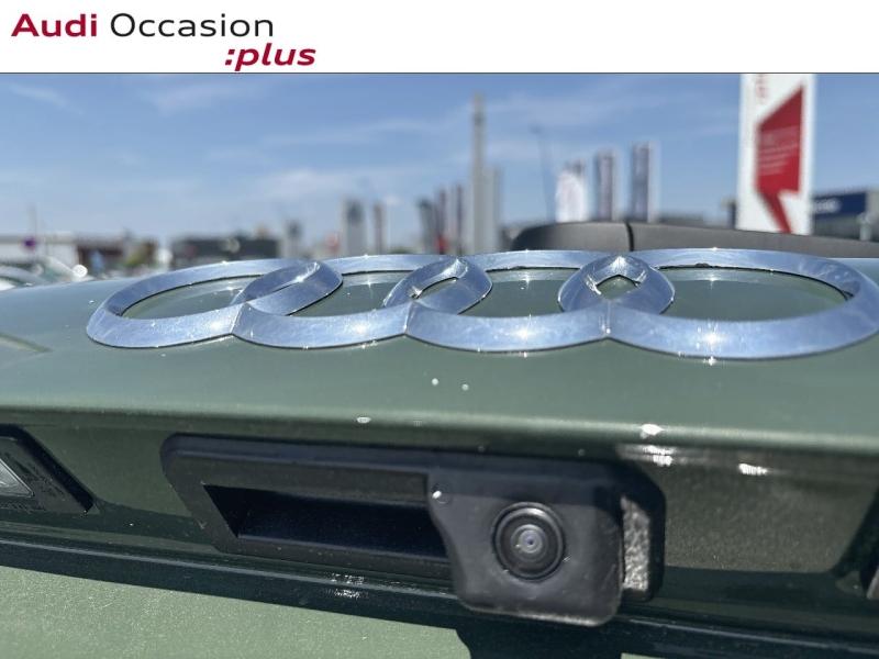 Voitures occasions Audi A1 Sportback Design Dechy