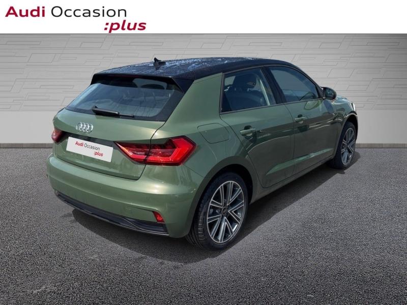 Voitures occasions Audi A1 Sportback Design Dechy