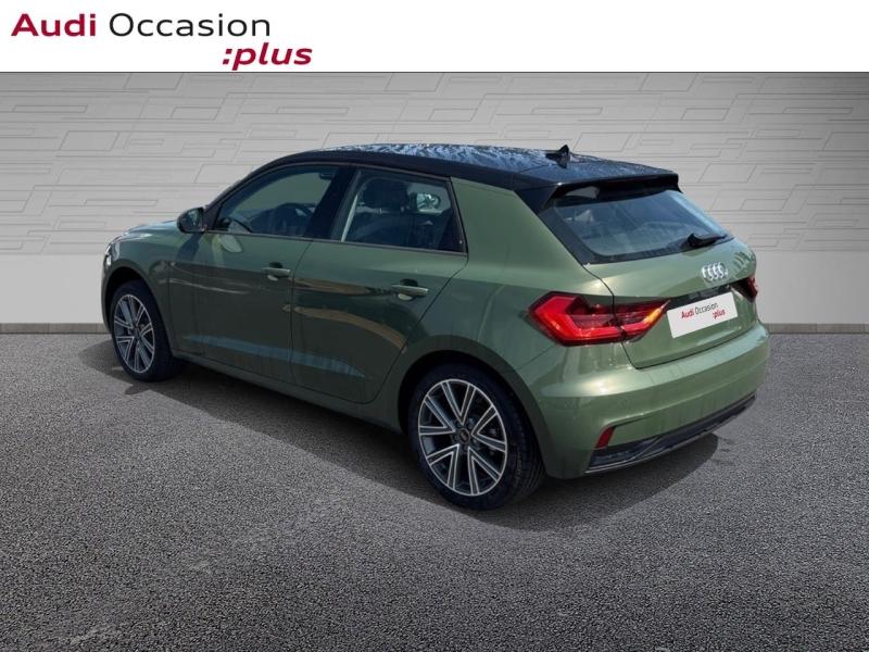 Voitures occasions Audi A1 Sportback Design Dechy